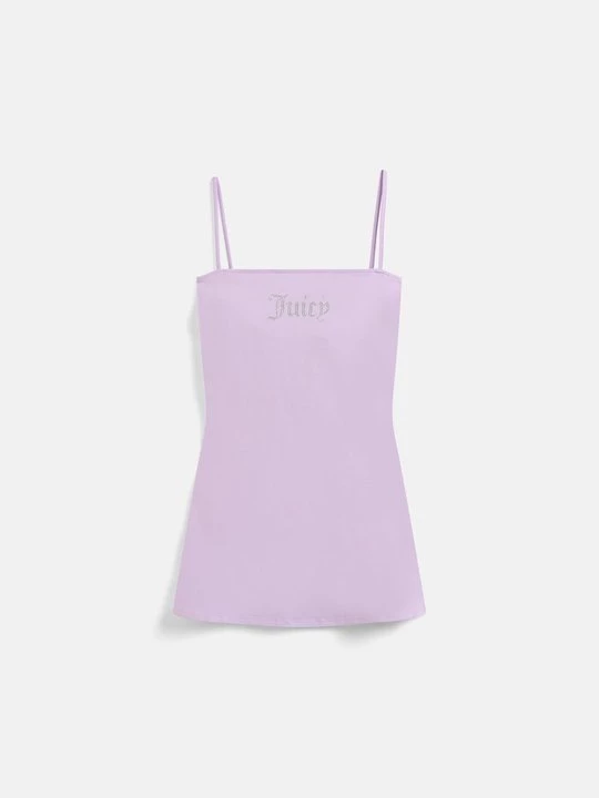 Foto van product Jerseyjurk Juicy Couture lila