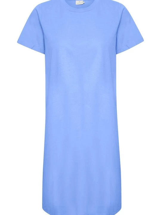 Foto van product Jerseyjurk Kaffe donkerblauw
