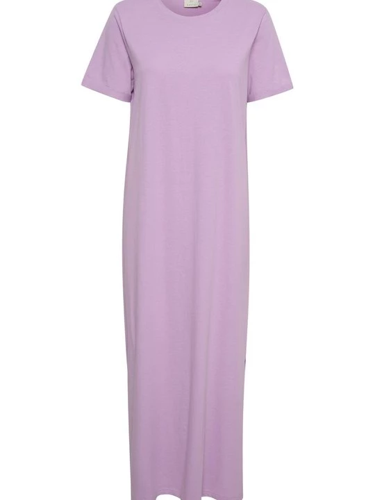 Foto van product Jerseyjurk Kaffe lila