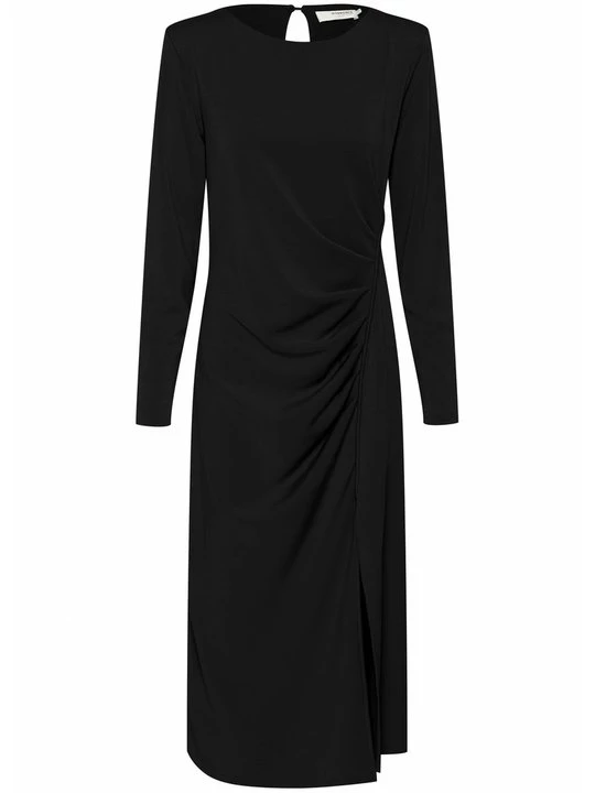 Foto van product Jerseyjurk Karen by Simonsen zwart