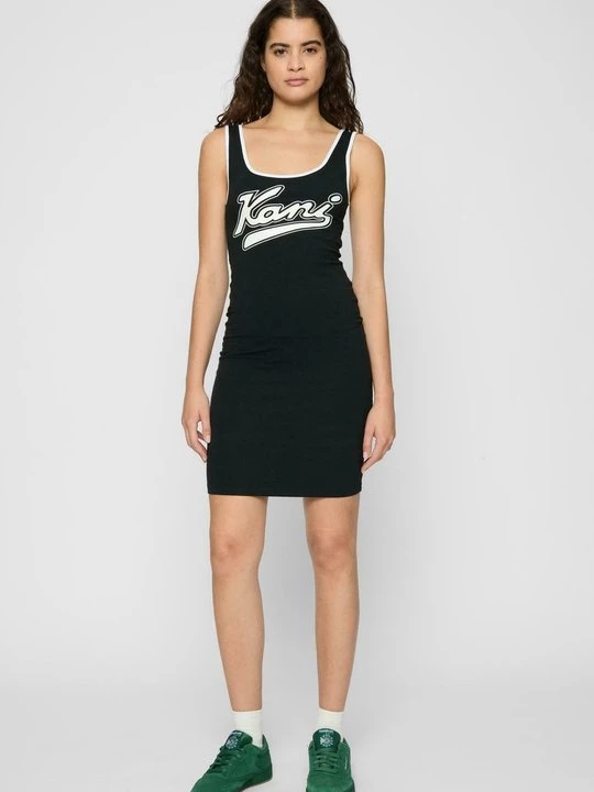 Foto van product Jerseyjurk Karl Kani zwart