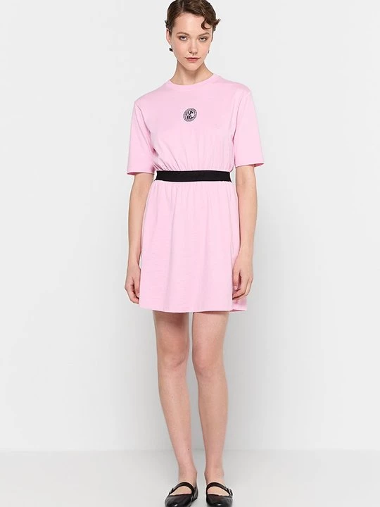 Foto van product Jerseyjurk KARL LAGERFELD roze