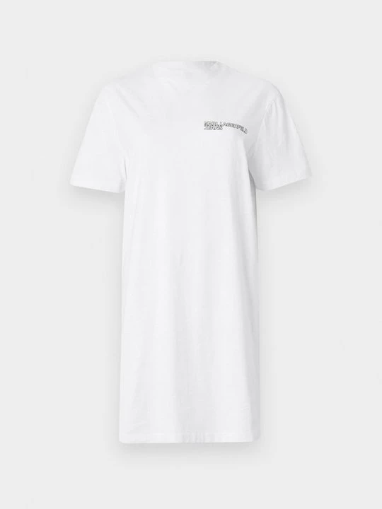 Foto van product Jerseyjurk KARL LAGERFELD wit