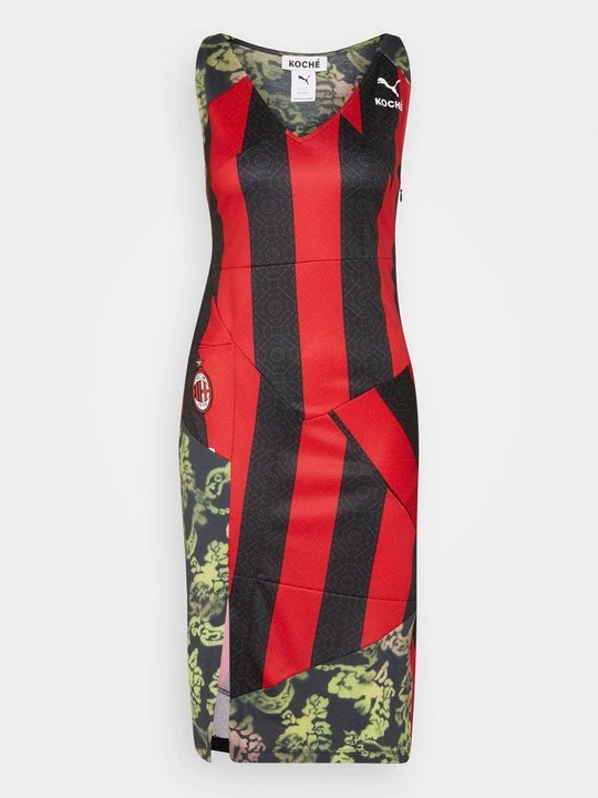 Foto van product Jerseyjurk KOCHÉ zwart