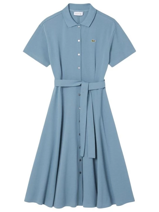 Foto van product Jerseyjurk Lacoste blauw