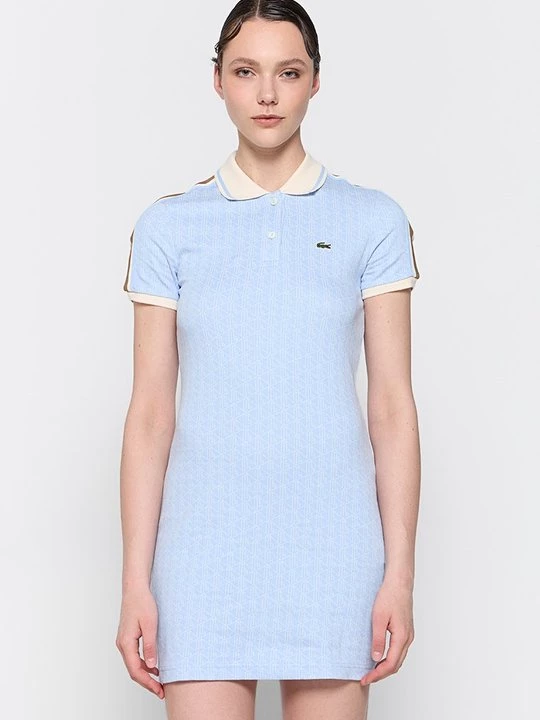 Foto van product Jerseyjurk Lacoste blauw