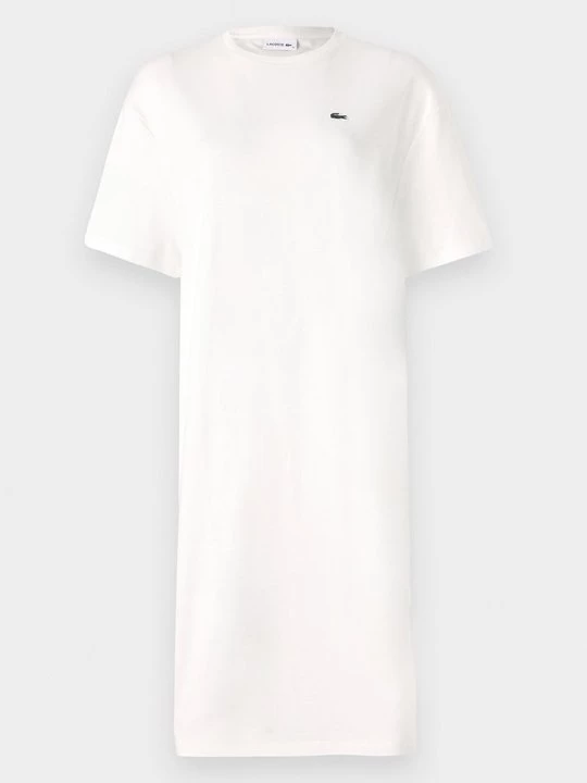 Foto van product Jerseyjurk Lacoste crème