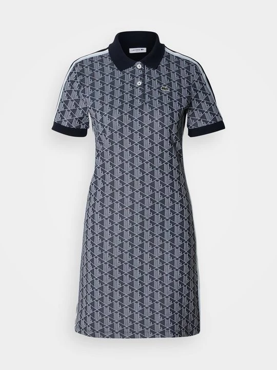 Foto van product Jerseyjurk Lacoste donkerblauw