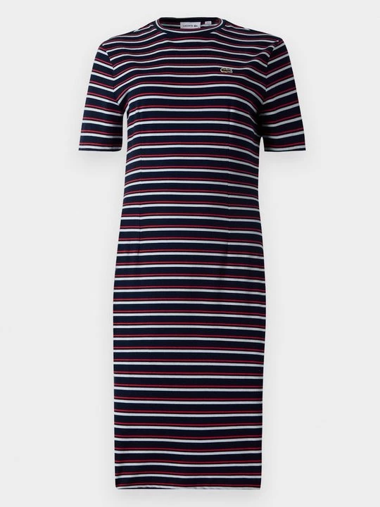 Foto van product Jerseyjurk Lacoste donkerblauw