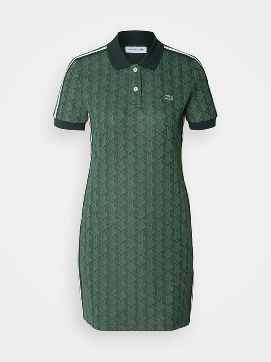 Foto van product Jerseyjurk Lacoste groen
