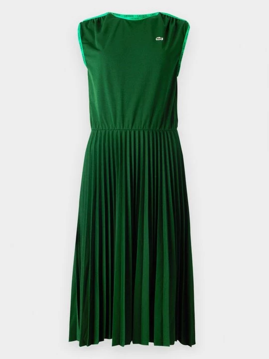 Foto van product Jerseyjurk Lacoste groen