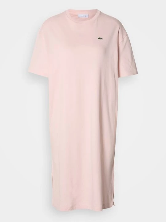 Foto van product Jerseyjurk Lacoste roze