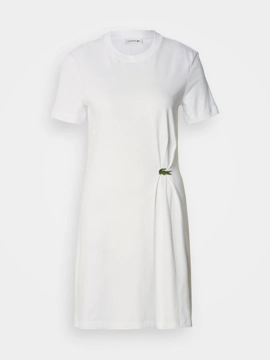 Foto van product Jerseyjurk Lacoste wit