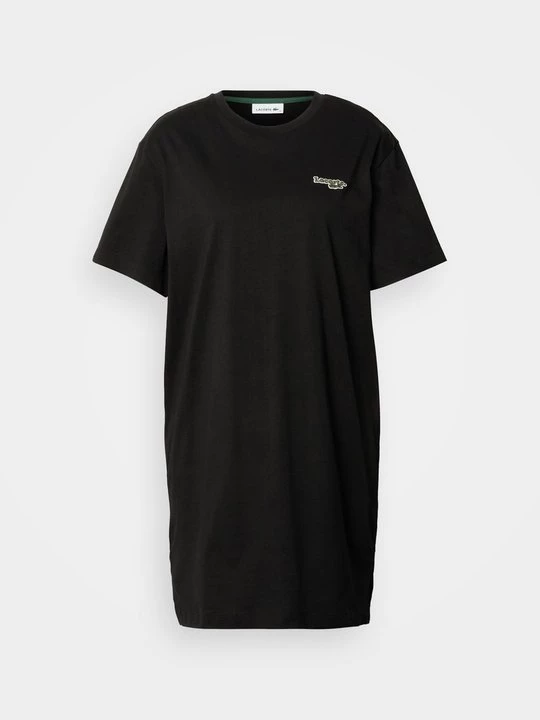 Foto van product Jerseyjurk Lacoste zwart