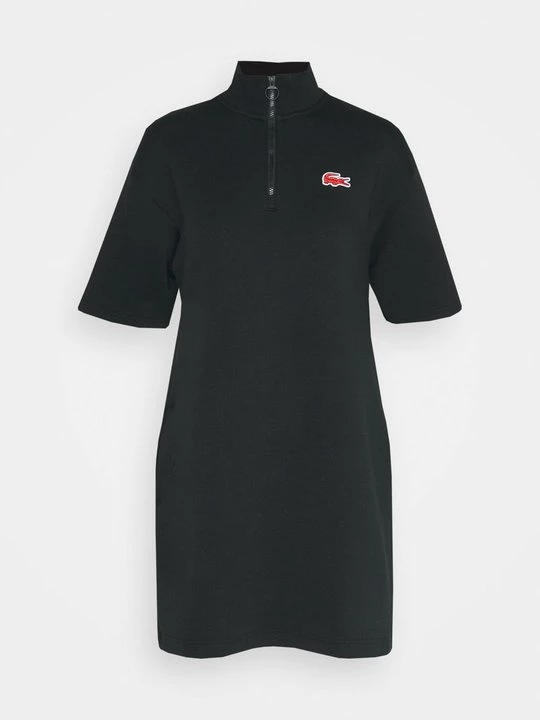 Foto van product Jerseyjurk Lacoste zwart
