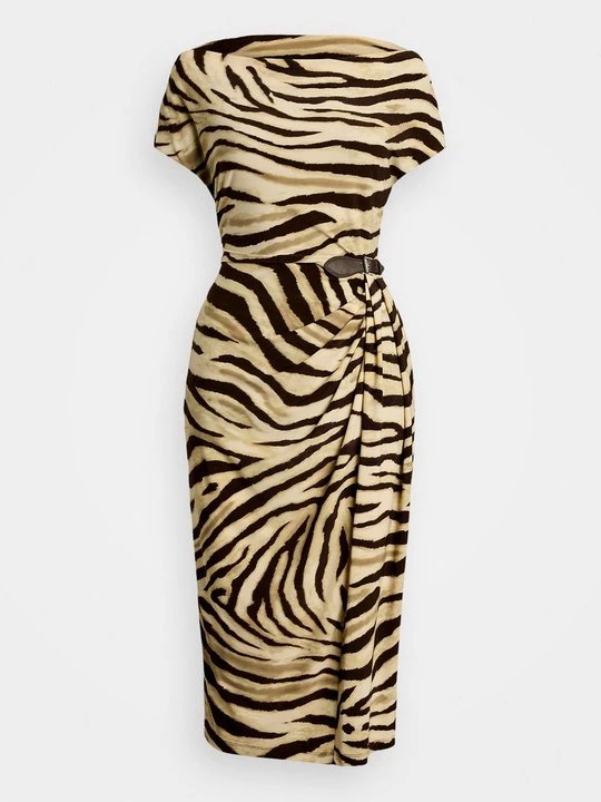 Foto van product Jerseyjurk Lauren Ralph Lauren beżowy