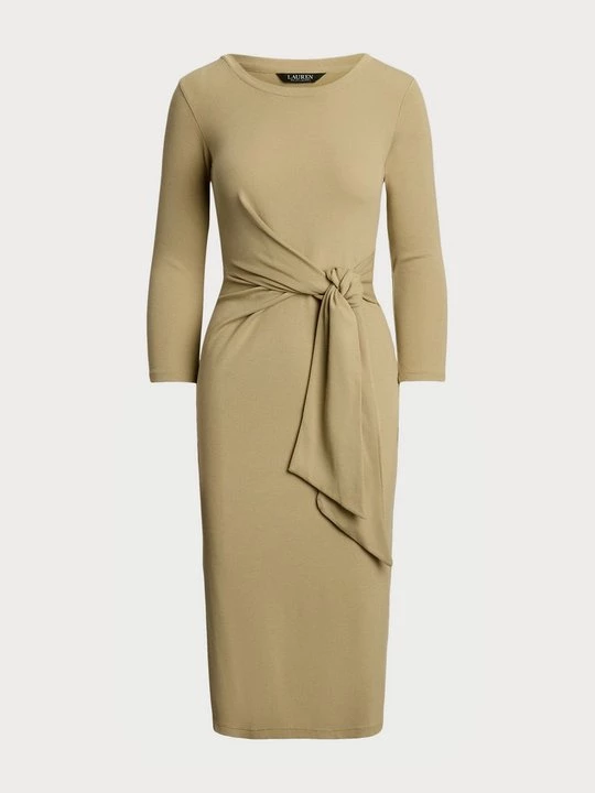 Foto van product Jerseyjurk Lauren Ralph Lauren beżowy