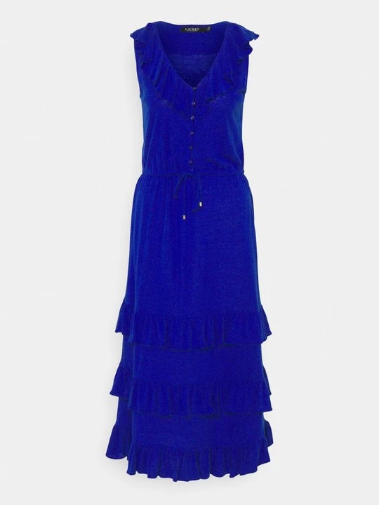 Foto van product Jerseyjurk Lauren Ralph Lauren blauw