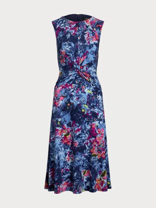 Foto van product Jerseyjurk Lauren Ralph Lauren blauw