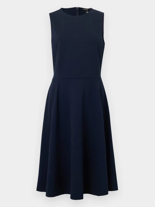 Foto van product Jerseyjurk Lauren Ralph Lauren donkerblauw