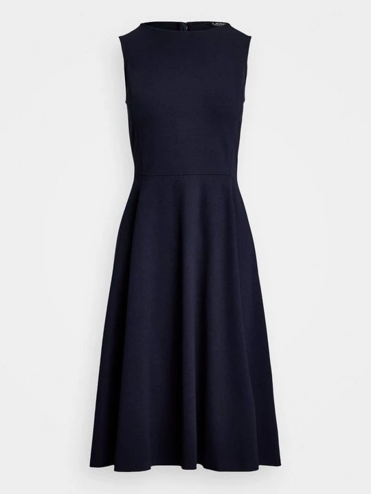 Foto van product Jerseyjurk Lauren Ralph Lauren donkerblauw