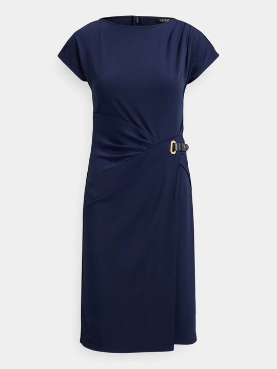 Foto van product Jerseyjurk Lauren Ralph Lauren donkerblauw