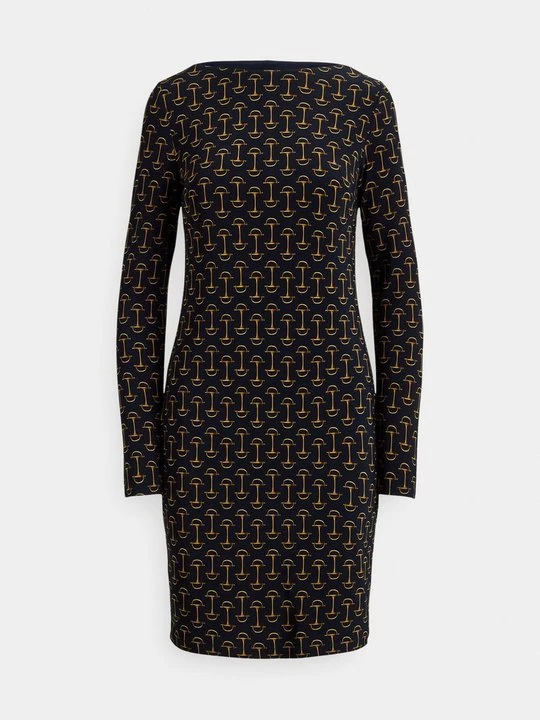 Foto van product Jerseyjurk Lauren Ralph Lauren donkerblauw