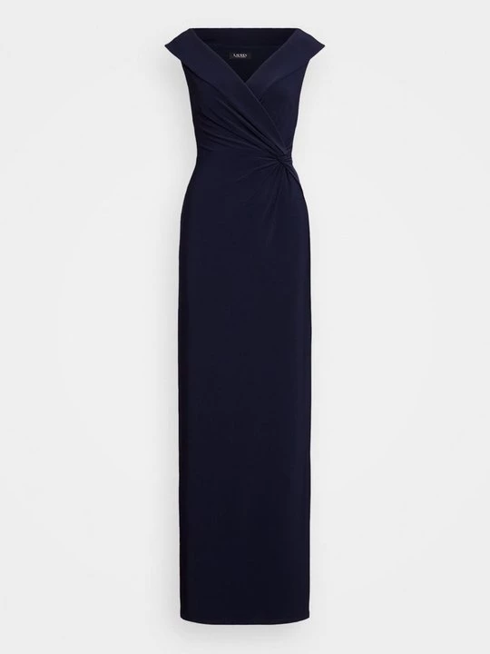 Foto van product Jerseyjurk Lauren Ralph Lauren donkerblauw