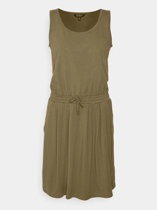 Foto van product Jerseyjurk Lauren Ralph Lauren donkergroen