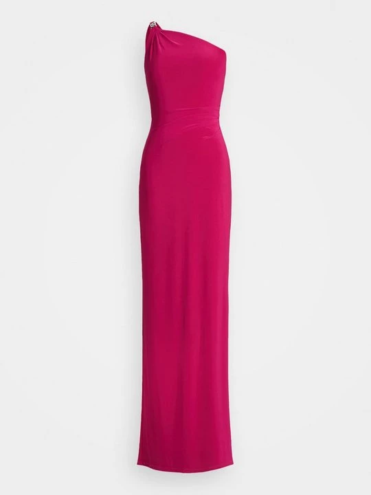 Foto van product Jerseyjurk Lauren Ralph Lauren donkerroze