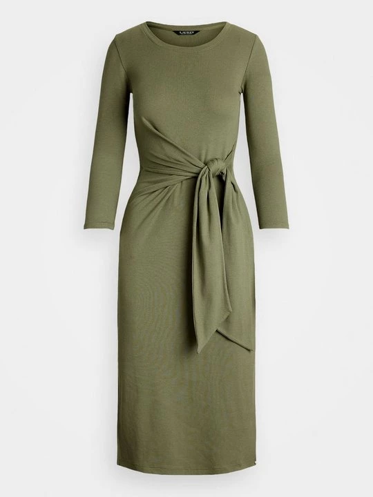 Foto van product Jerseyjurk Lauren Ralph Lauren lichtgroen