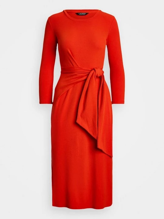Foto van product Jerseyjurk Lauren Ralph Lauren rood