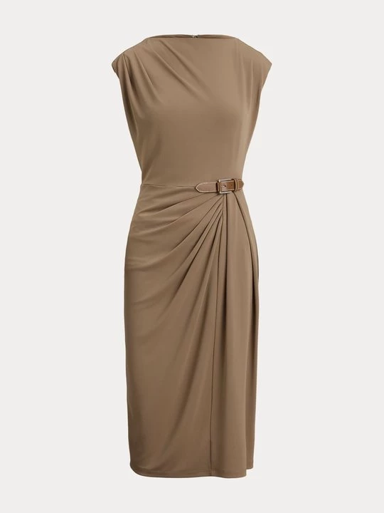 Foto van product Jerseyjurk Lauren Ralph Lauren taupe