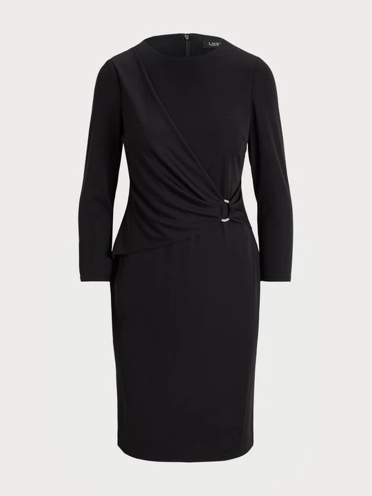 Foto van product Jerseyjurk Lauren Ralph Lauren zwart