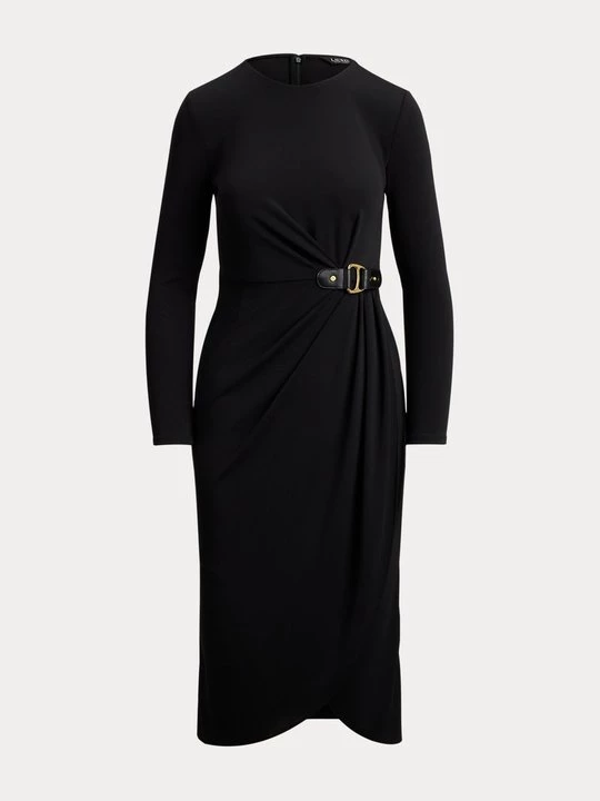 Foto van product Jerseyjurk Lauren Ralph Lauren zwart