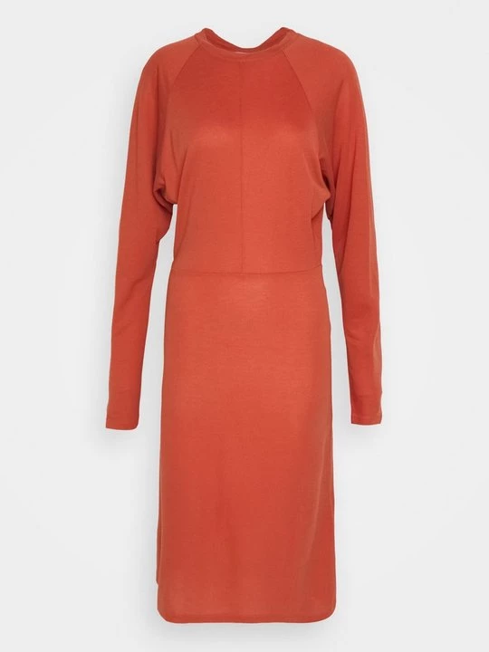 Foto van product Jerseyjurk Libertine-Libertine koraalrood