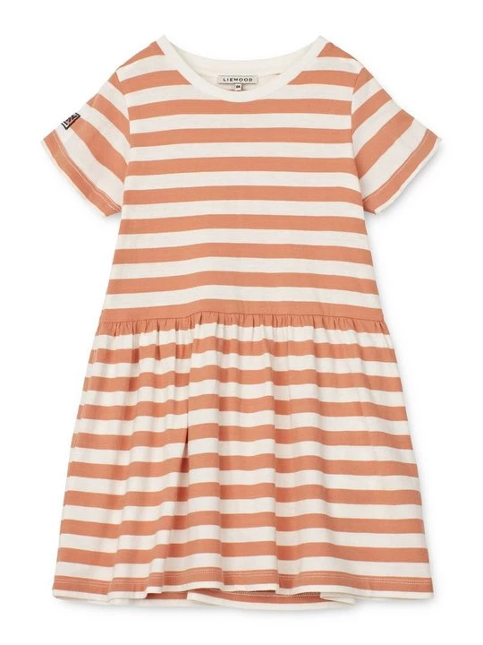 Foto van product Jerseyjurk Liewood lichtrood