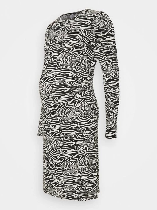 Foto van product Jerseyjurk Lindex zwart