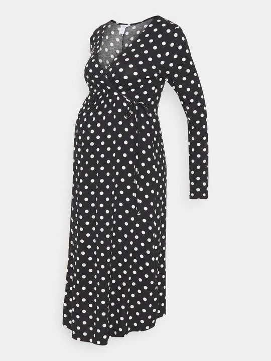 Foto van product Jerseyjurk Lindex zwart