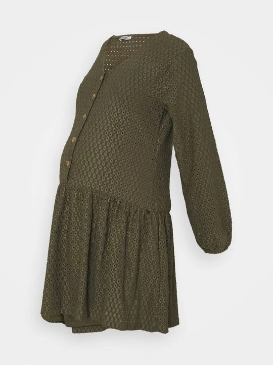 Foto van product Jerseyjurk Love2wait donkergroen