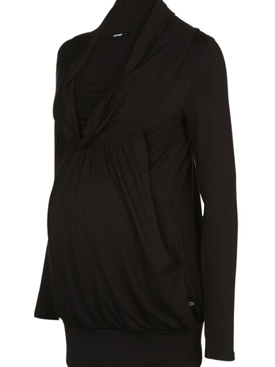 Foto van product Jerseyjurk Love2wait zwart