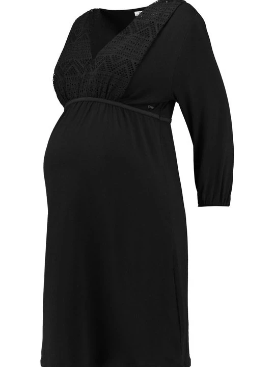 Foto van product Jerseyjurk Love2wait zwart