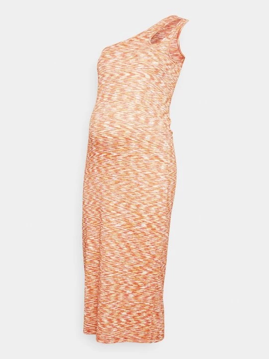 Foto van product Jerseyjurk Mamalicious beżowy