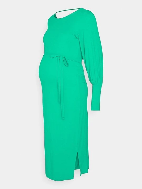Foto van product Jerseyjurk Mamalicious groen