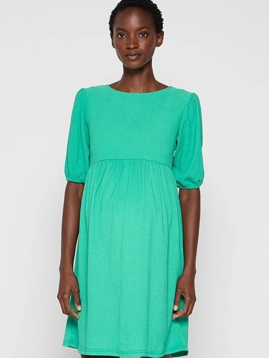 Foto van product Jerseyjurk Mamalicious groen
