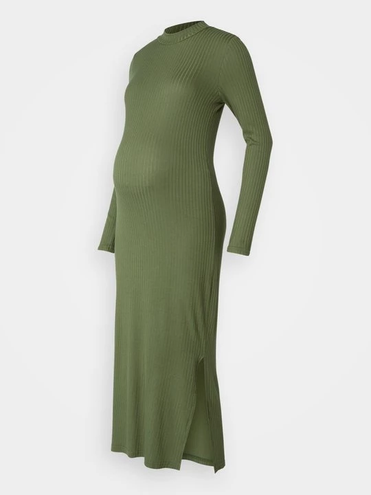 Foto van product Jerseyjurk Mamalicious groen