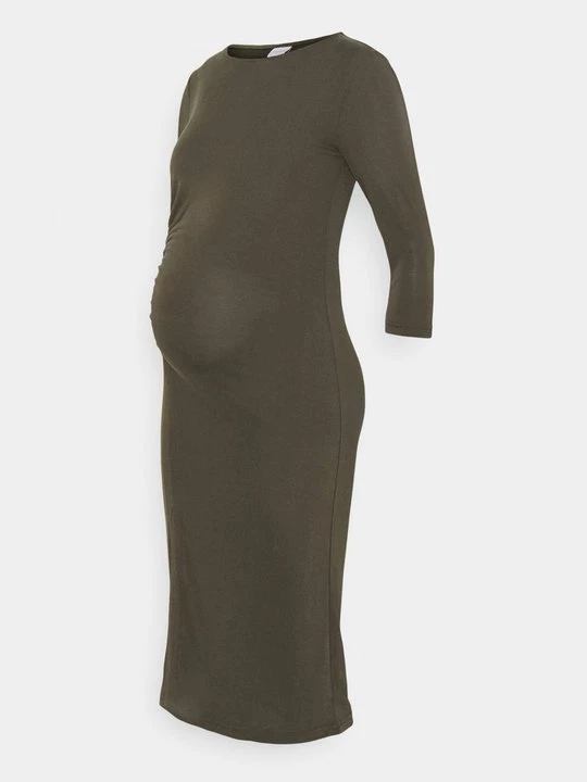 Foto van product Jerseyjurk Mamalicious groen