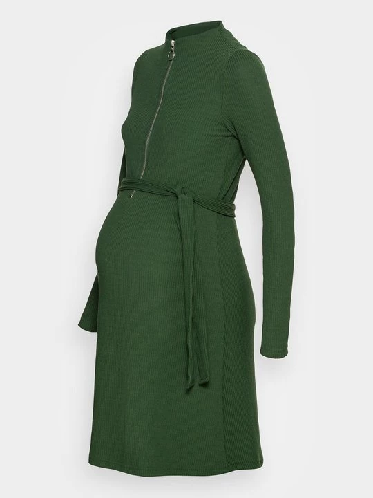 Foto van product Jerseyjurk Mamalicious groen