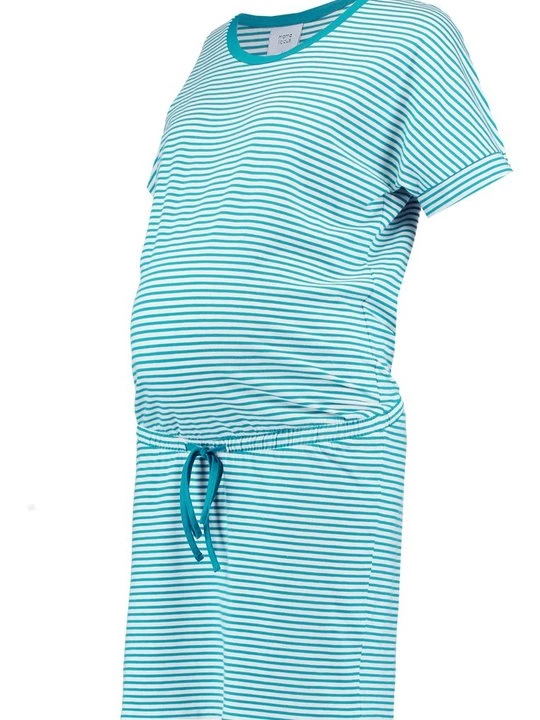 Foto van product Jerseyjurk Mamalicious wit