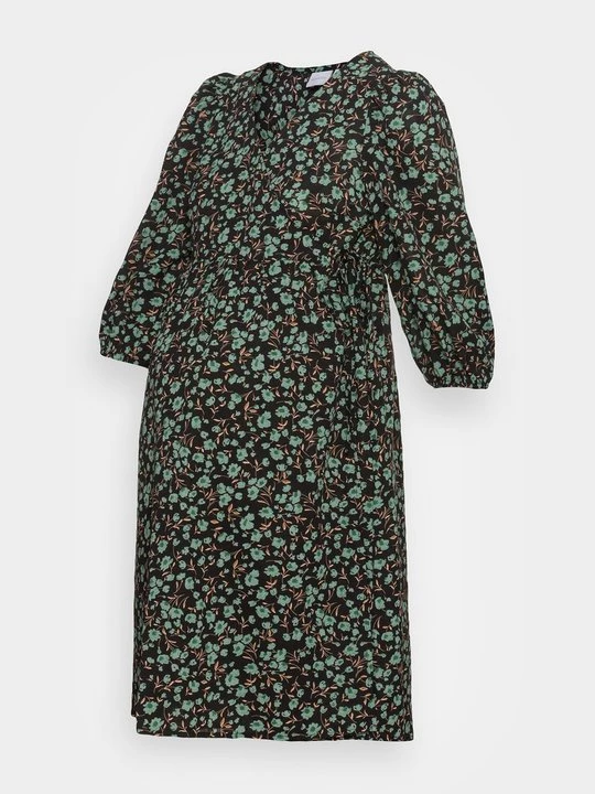 Foto van product Jerseyjurk Mamalicious zwart